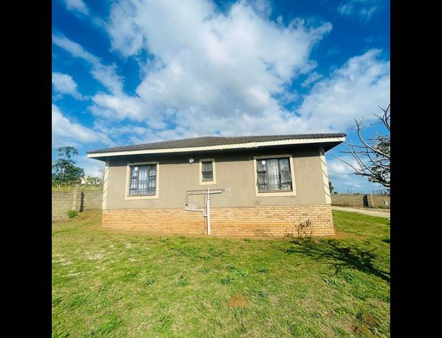 4 BEDROOM HOUSE FOR SALE IN MTUBATUBA RURAL